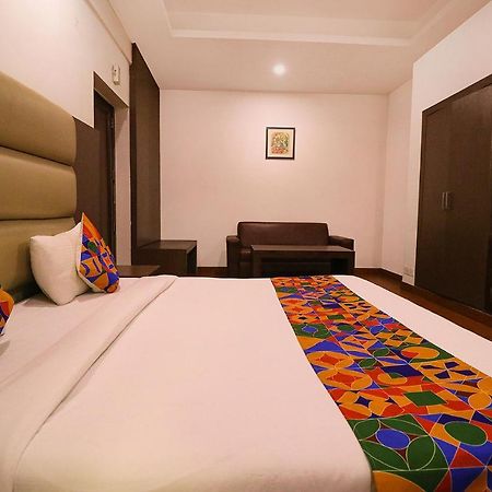 FabHotel Bel Morris Neu-Delhi Exterior foto