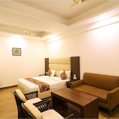 FabHotel Bel Morris Neu-Delhi Exterior foto