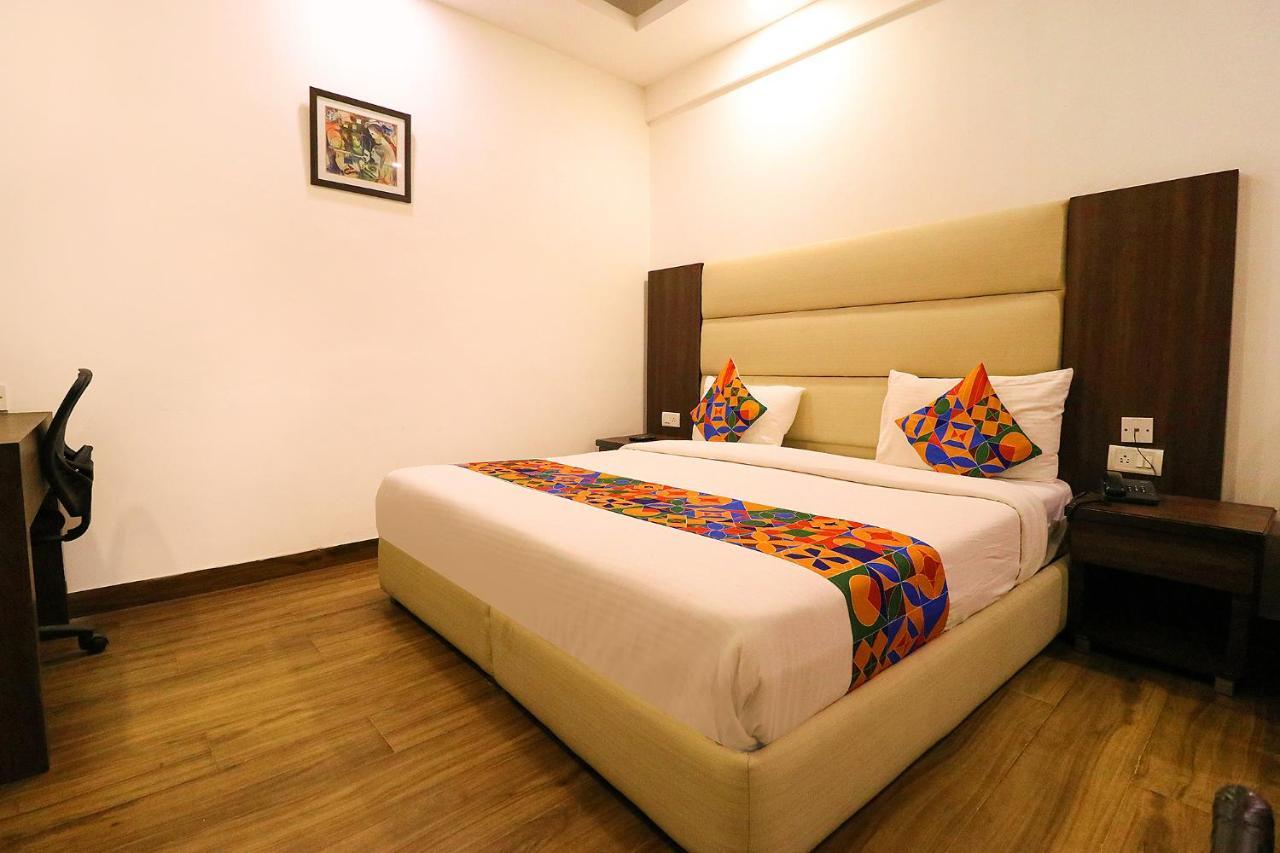 FabHotel Bel Morris Neu-Delhi Exterior foto