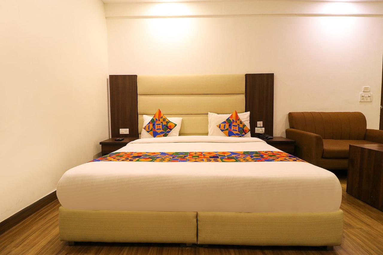 FabHotel Bel Morris Neu-Delhi Exterior foto