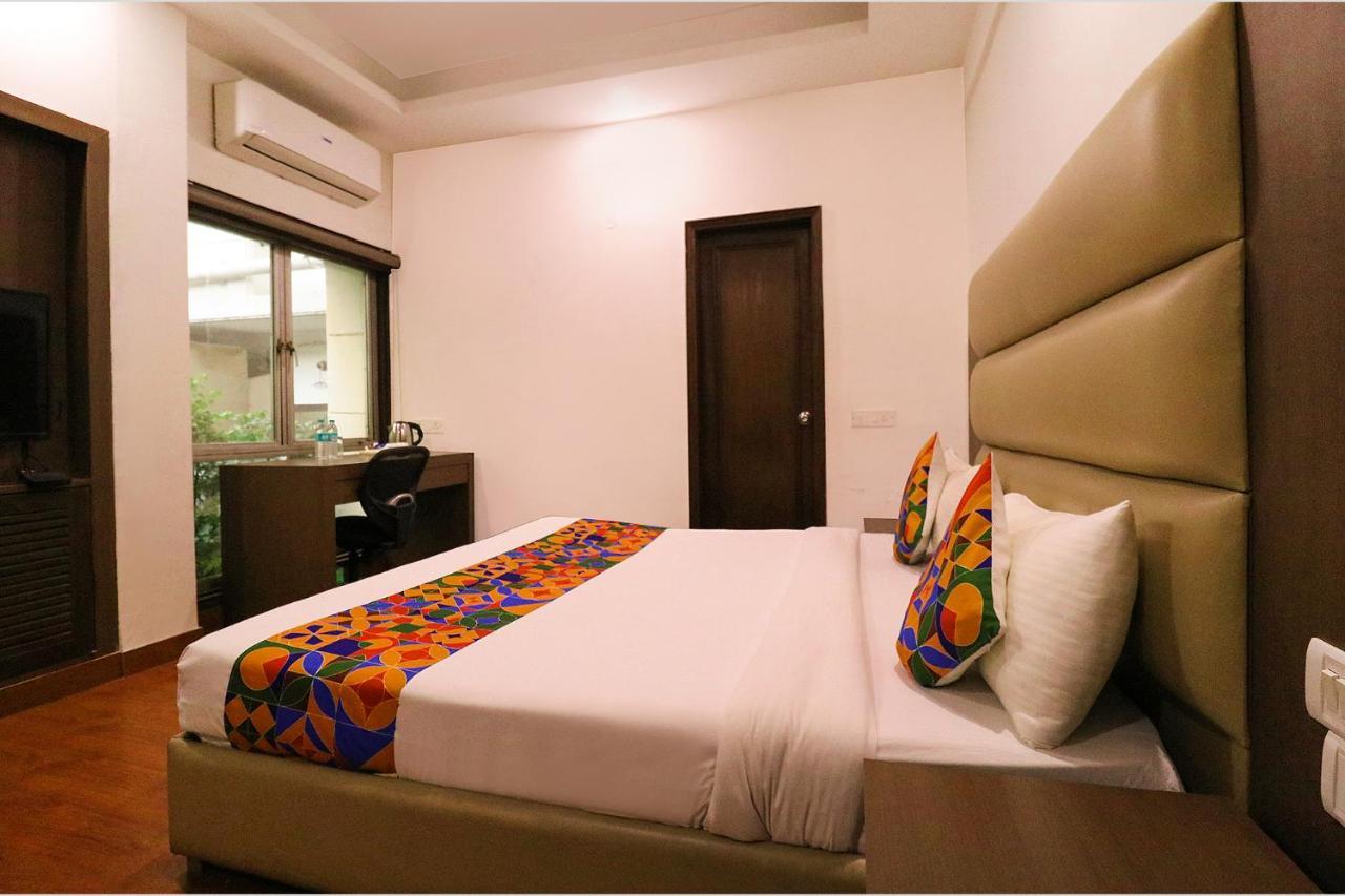 FabHotel Bel Morris Neu-Delhi Exterior foto
