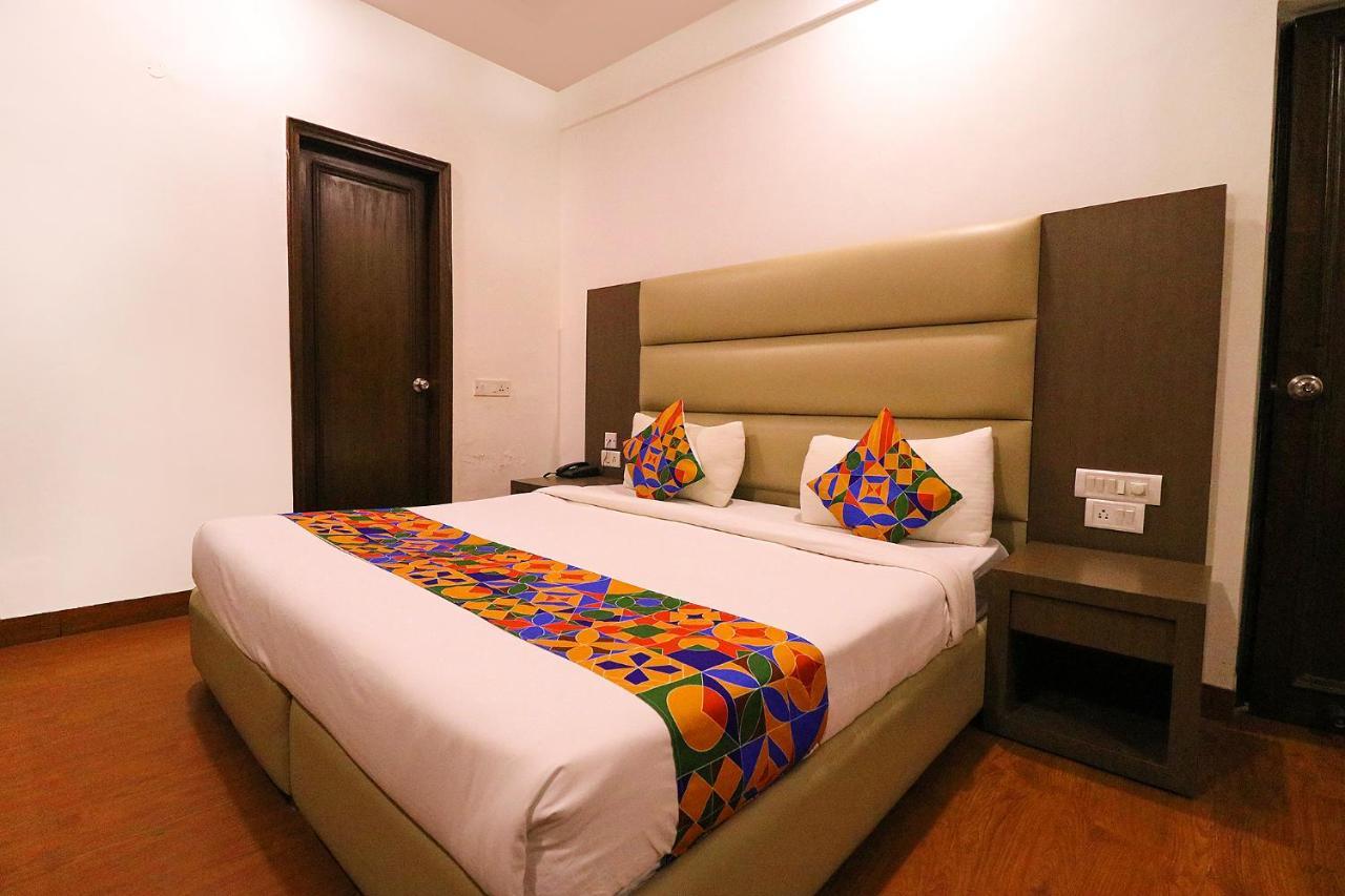 FabHotel Bel Morris Neu-Delhi Exterior foto