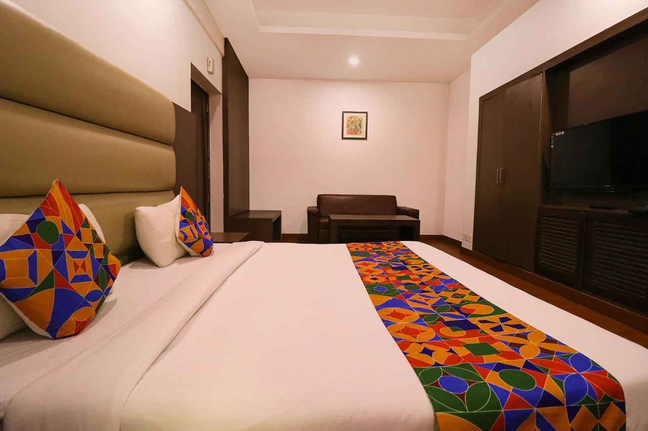 FabHotel Bel Morris Neu-Delhi Exterior foto
