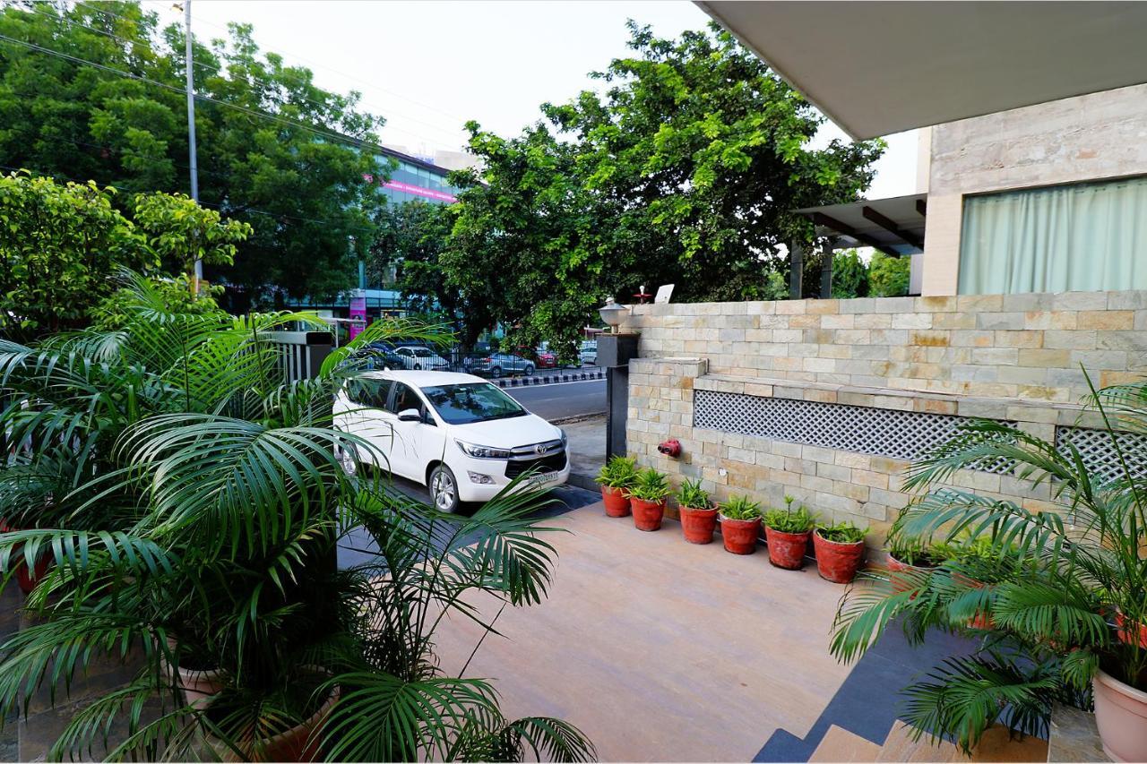 FabHotel Bel Morris Neu-Delhi Exterior foto