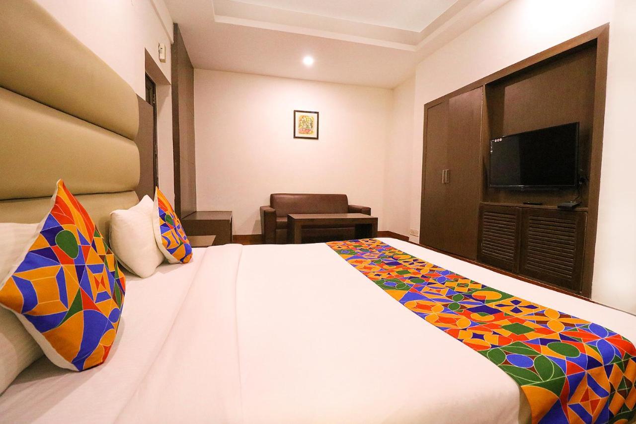 FabHotel Bel Morris Neu-Delhi Exterior foto