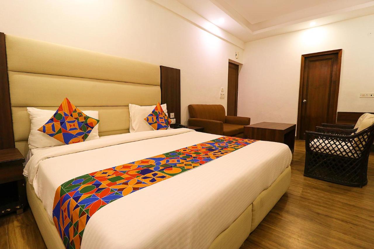 FabHotel Bel Morris Neu-Delhi Exterior foto