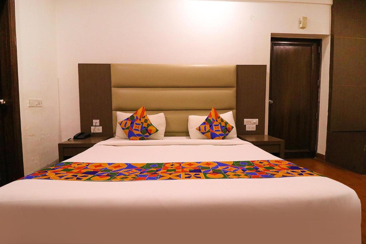 FabHotel Bel Morris Neu-Delhi Exterior foto