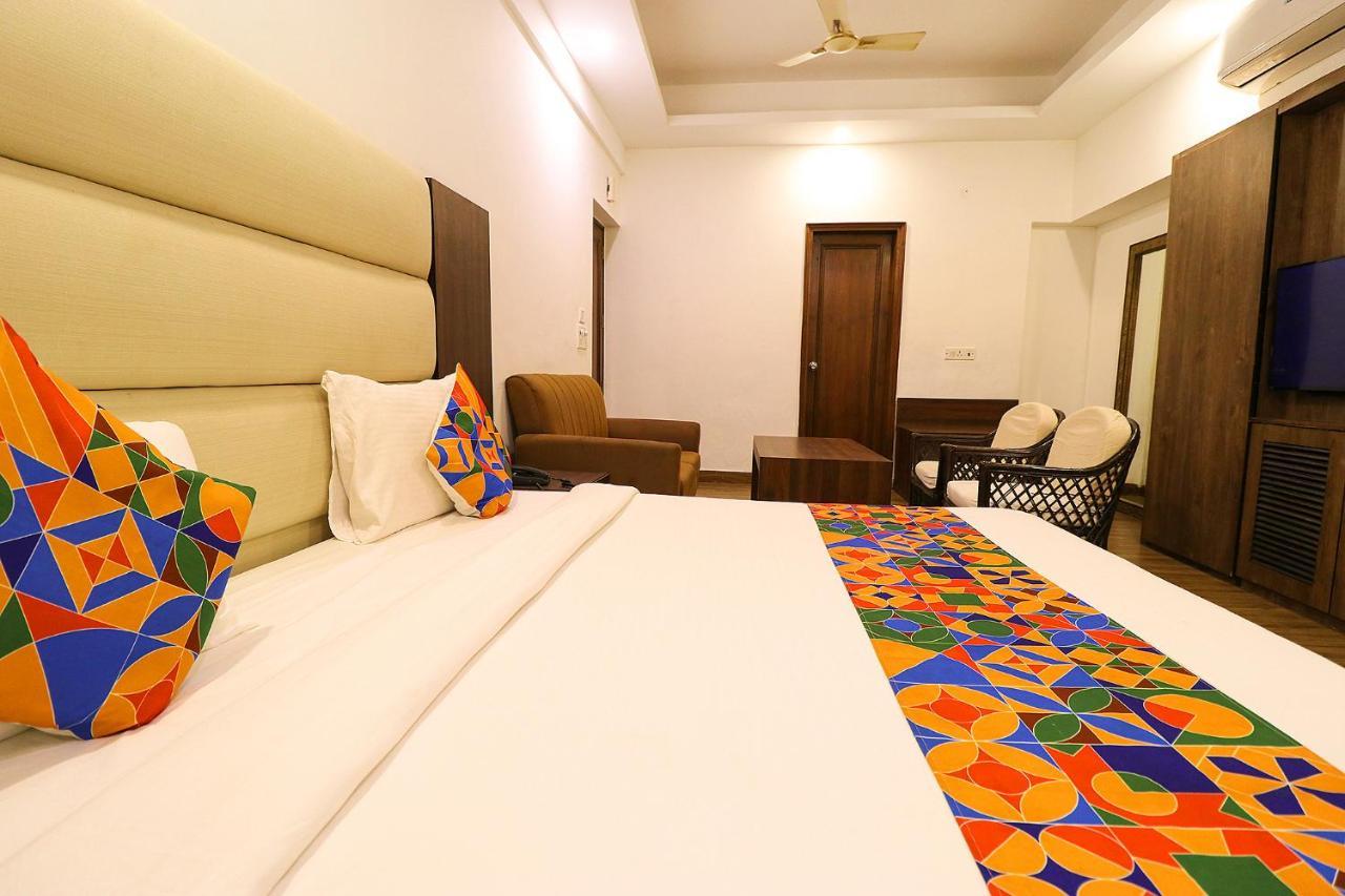 FabHotel Bel Morris Neu-Delhi Exterior foto