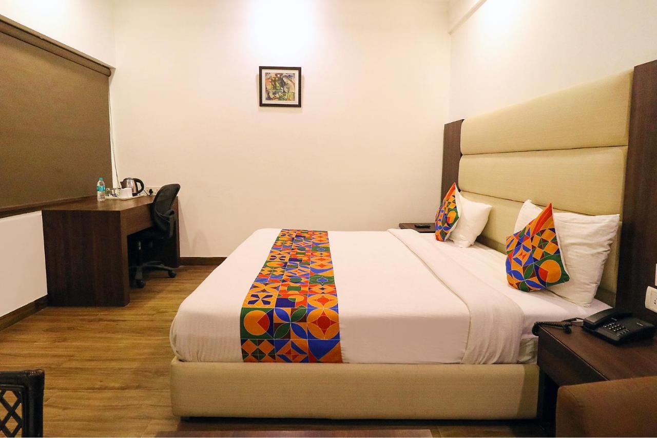 FabHotel Bel Morris Neu-Delhi Exterior foto