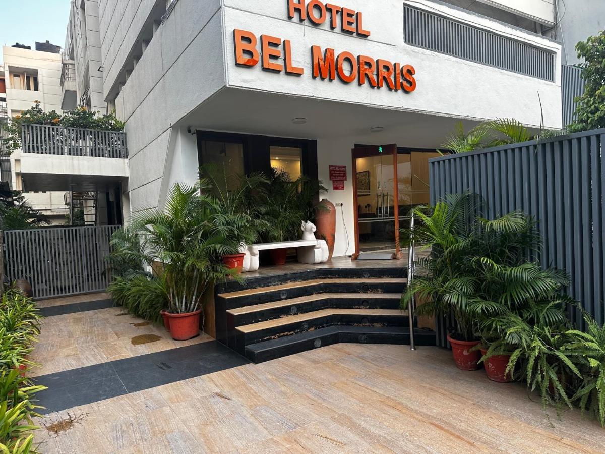 FabHotel Bel Morris Neu-Delhi Exterior foto