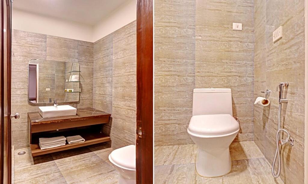 FabHotel Bel Morris Neu-Delhi Exterior foto
